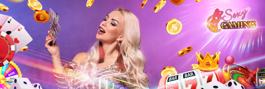 sexygame เว็บคาสิโนออนไลน์ ครบทุกเกมคาสิโน รูเล็ต ไฮโล บาคาร่า เสือมังกร